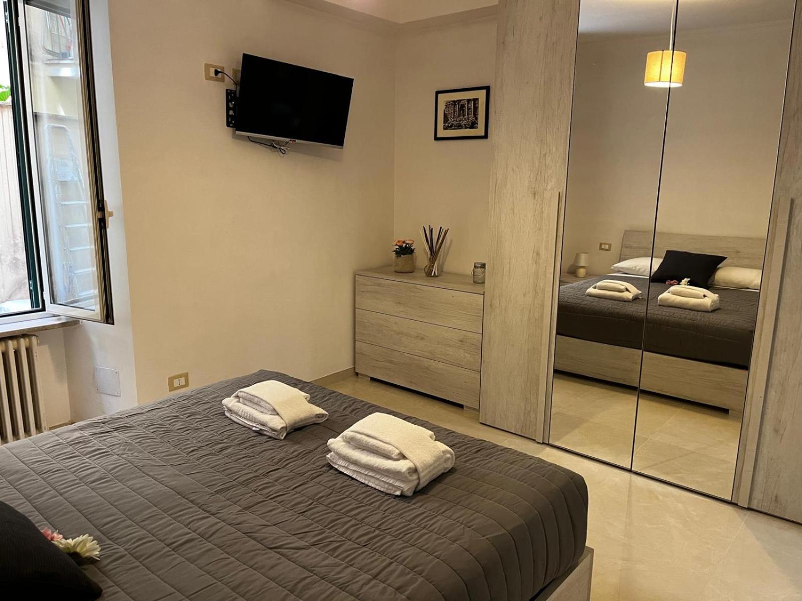 Be Your Home - Stendardi'S House Rome Luaran gambar