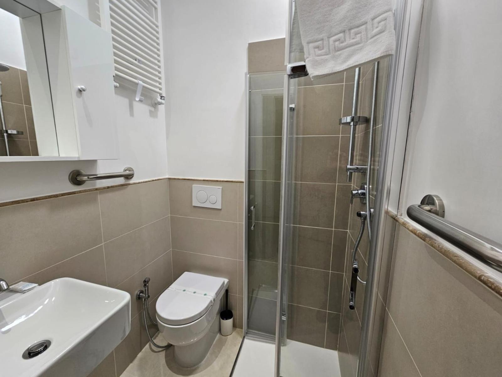Be Your Home - Stendardi'S House Rome Luaran gambar