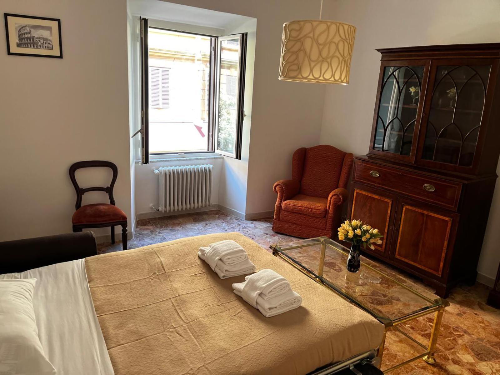 Be Your Home - Stendardi'S House Rome Luaran gambar