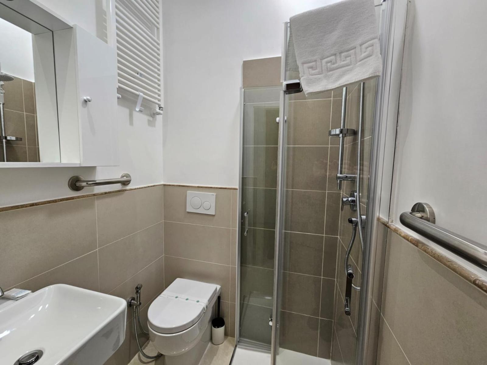 Be Your Home - Stendardi'S House Rome Luaran gambar
