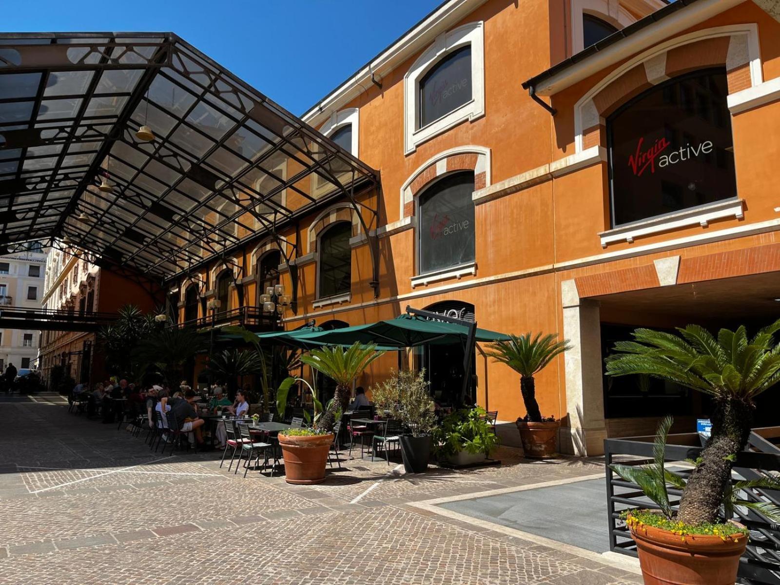Be Your Home - Stendardi'S House Rome Luaran gambar